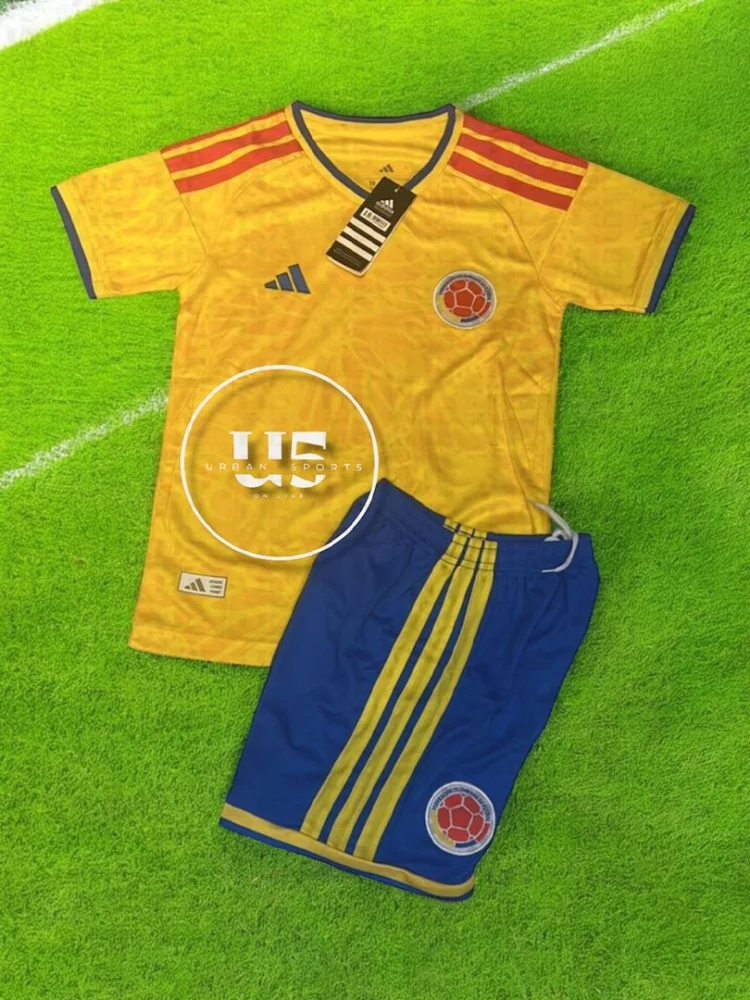 Urban Sports Uniforme Colombia Mundial