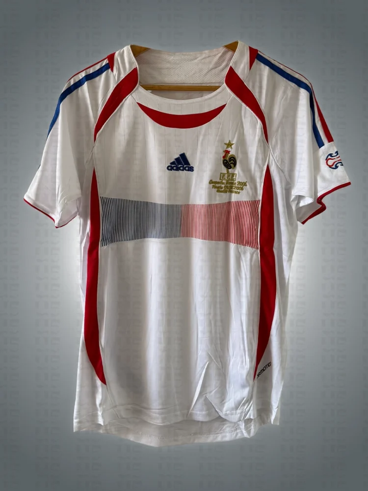 Francia Retro 2006 Zidane