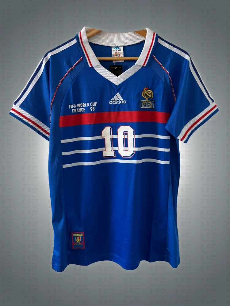 Urban Sports francia retro 1998