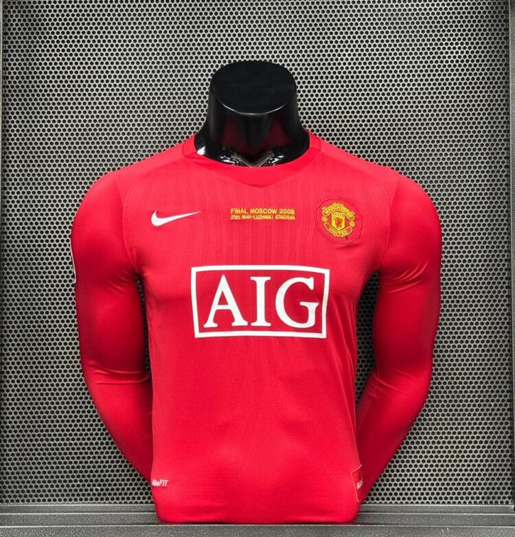 Urban Sports Manchester United 2008