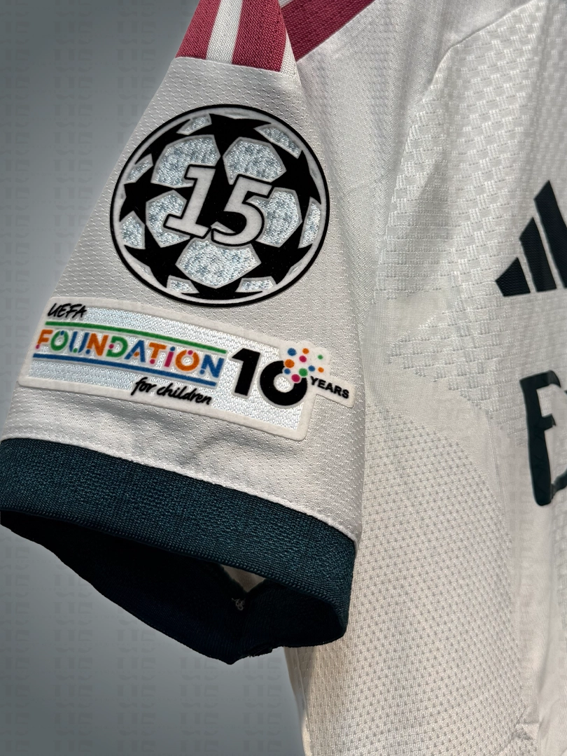 Real Madrid Local 2026-2027 - Imagen 5
