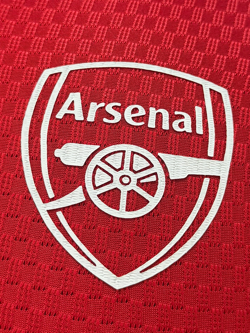 Arsenal Local 2026-2027 - Imagen 2