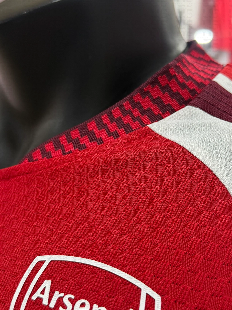 Arsenal Local 2026-2027 - Imagen 4