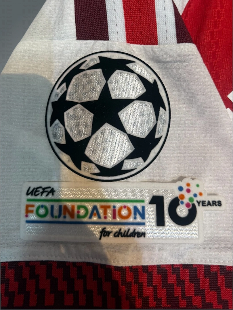 Arsenal Local 2026-2027 - Imagen 11