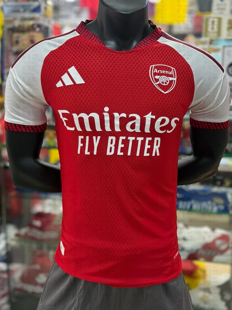 Arsenal Local 2026-2027