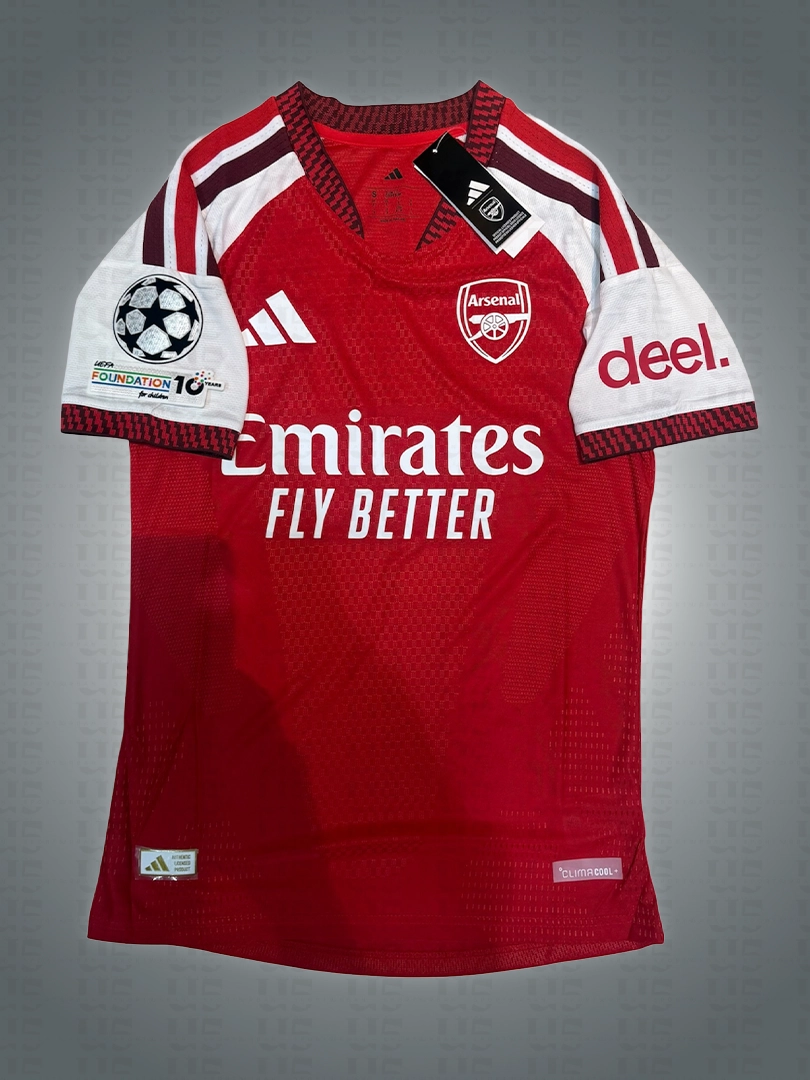 Arsenal Local 2026-2027 - Imagen 13