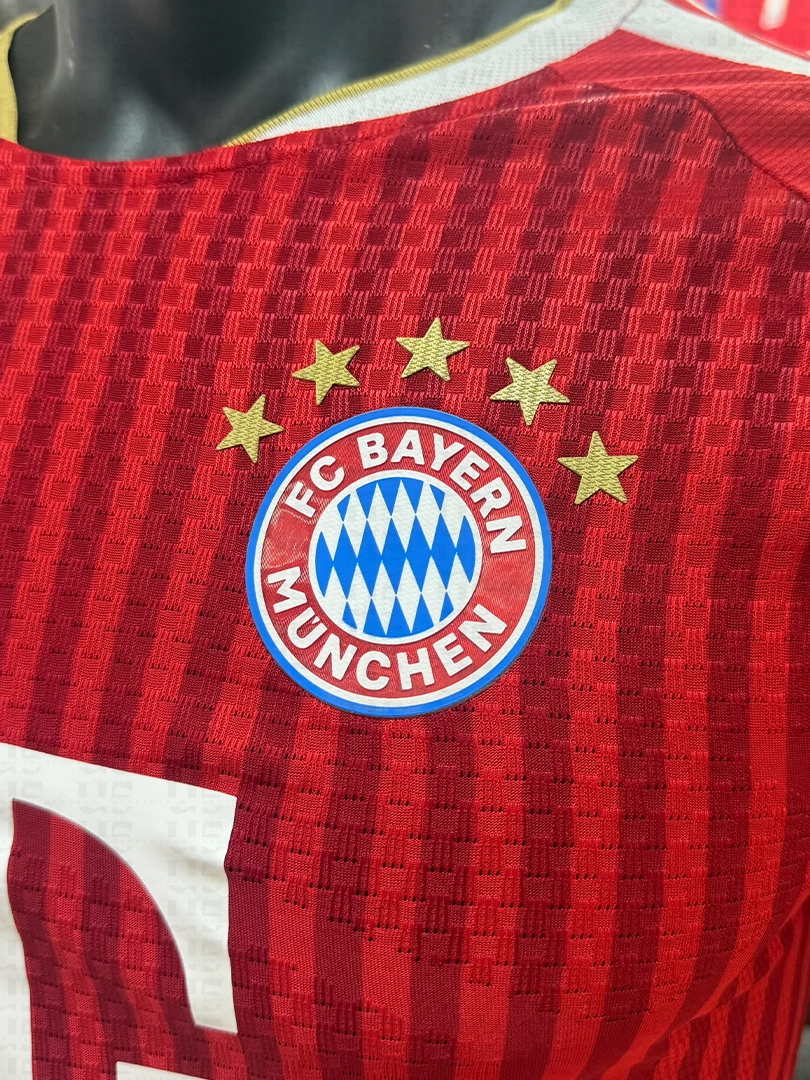 Bayer Munich local 2026-2027 - Imagen 4