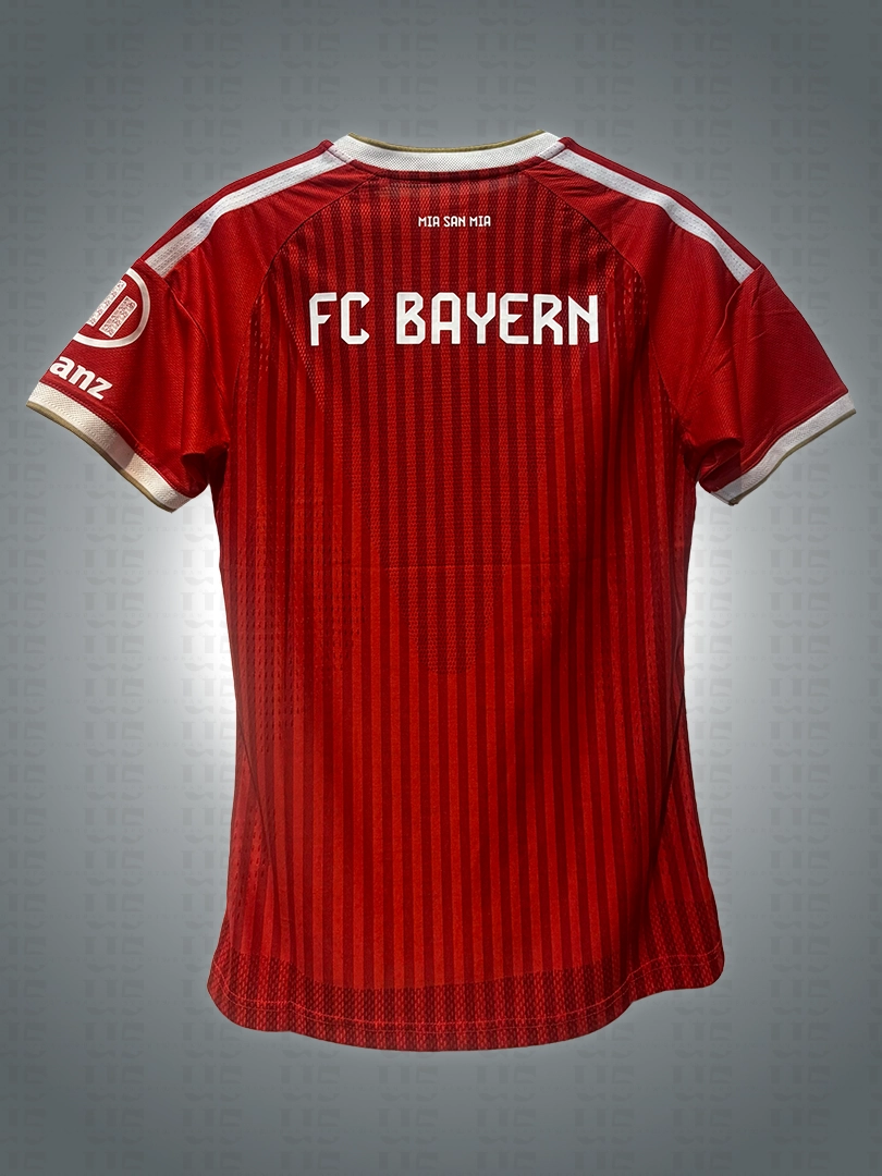 Bayer Munich local 2026-2027 - Imagen 3