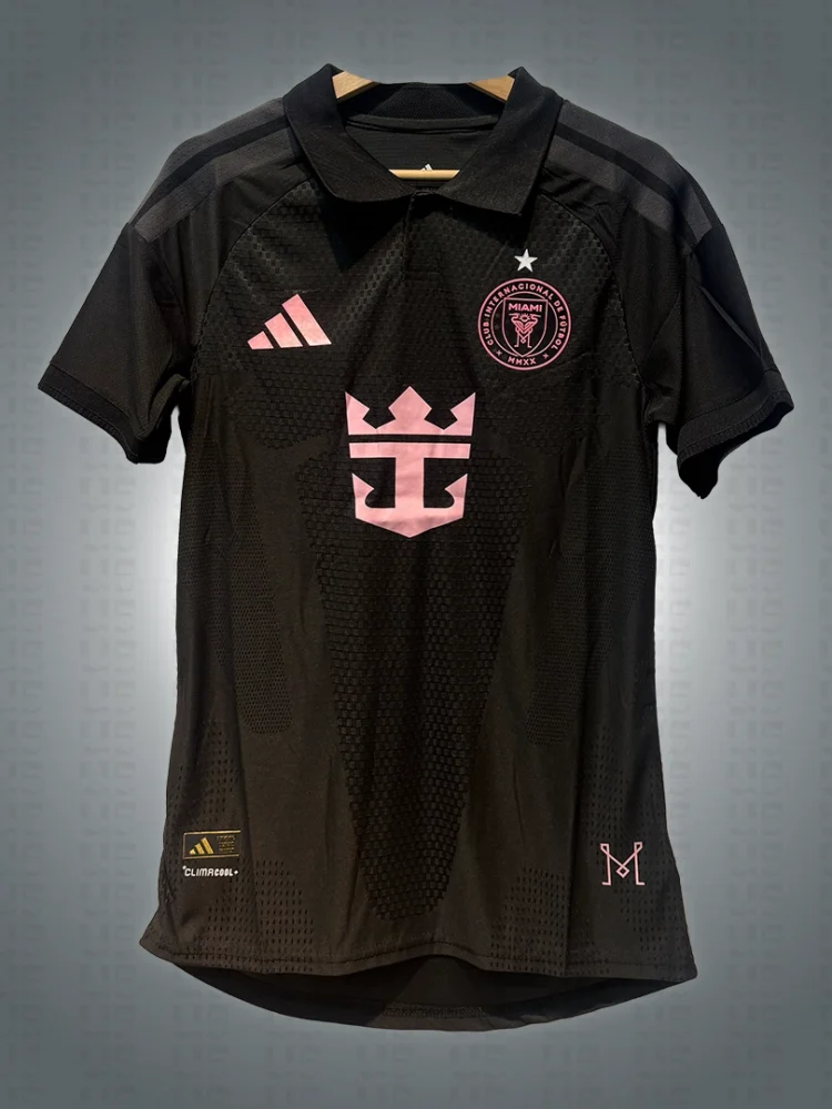 Inter Miami Visitante 2026-2027