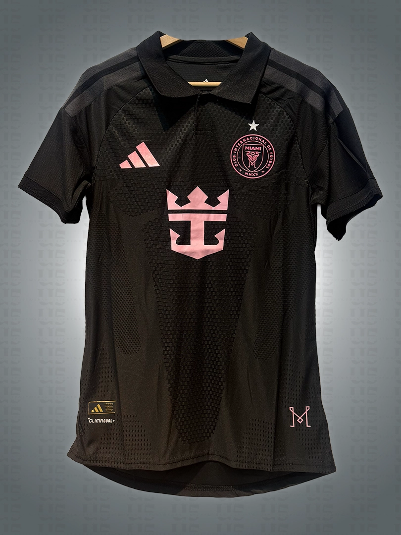 Inter Miami Visitante 2026-2027